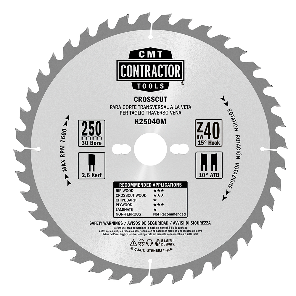 Sierras circulares Contractor  Combo pack K CONTRACTOR®